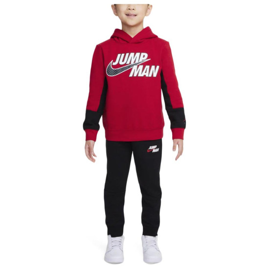 Jordan Βρεφικές φόρμες σετ Jumpman By Nike FLC